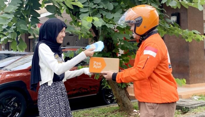 Pos Indonesia Kini Punya Layanan baru COD PosAja! di Aplikasi Shopee