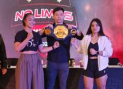 Jadwal No Limits Championship 2025 di The Park Mall Semarang, Puluhan Laga Tinju Siap Panaskan Arena