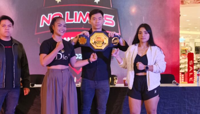 Jadwal No Limits Championship 2025 di The Park Mall Semarang, Puluhan Laga Tinju Siap Panaskan Arena