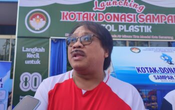 Temukan Mayat Mengambang, PDAM Kuras dan Disinfektan Air di Reservoir Siranda Semarang