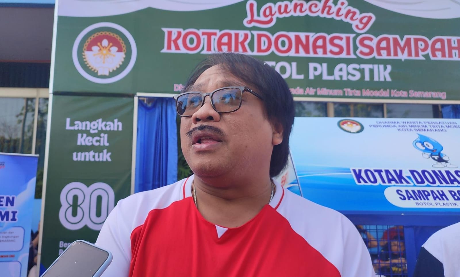 Temukan Mayat Mengambang, PDAM Kuras dan Disinfektan Air di Reservoir Siranda Semarang