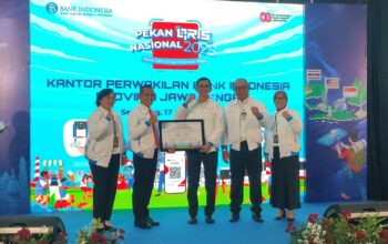BI Jateng dan Pertamina Luncurkan Pembayaran Digital QRIS untuk Pembelian LPG