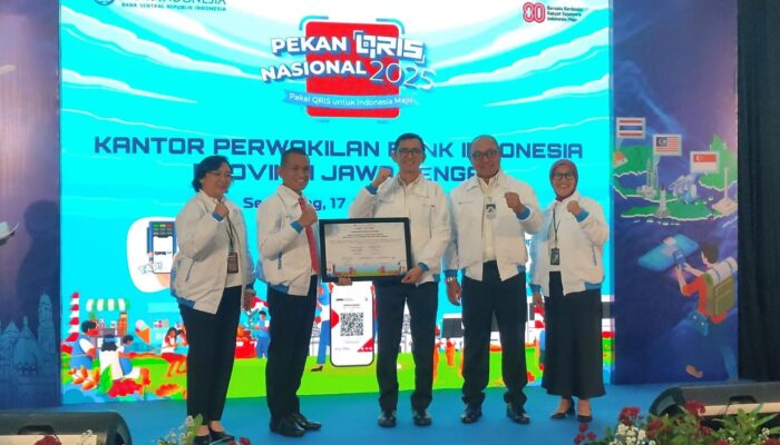 BI Jateng dan Pertamina Luncurkan Pembayaran Digital QRIS untuk Pembelian LPG