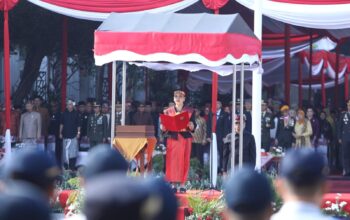 HUT ke-80 RI Meriah dan Istimewa, Pemkot Semarang Hadirkan Pengawal Bung Karno