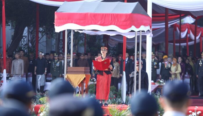 HUT ke-80 RI Meriah dan Istimewa, Pemkot Semarang Hadirkan Pengawal Bung Karno