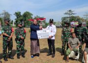 Bank Jateng Dukung Program Sosial Lewat Penyerahan Bantuan Kaki Palsu kepada Penyandang Disabilitas di Kudus