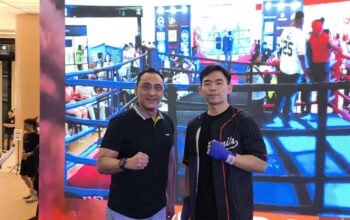 No Limits Championship 2025 di The Park Mall Semarang Sukses Gaet Antusiasme Masyarakat