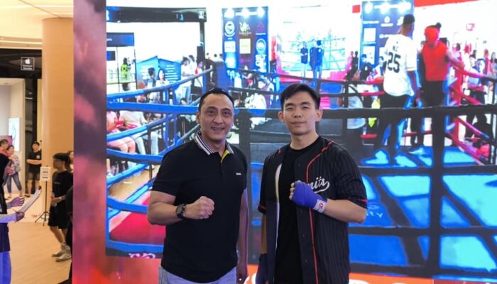 No Limits Championship 2025 di The Park Mall Semarang Sukses Gaet Antusiasme Masyarakat