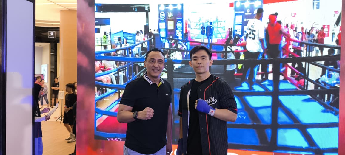 No Limits Championship 2025 di The Park Mall Semarang Sukses Gaet Antusiasme Masyarakat