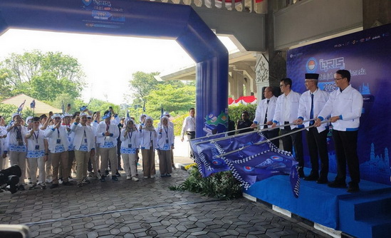Pekan QRIS Nasional di Jawa Tengah, BI Integrasikan Ekonomi Kreatif dan Pariwisata Digital