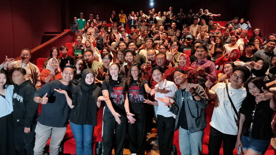 Labinak: Mereka Ada di Sini, Film Horor Indonesia tentang Sekte, Kanibalisme, dan Kritik Sosial