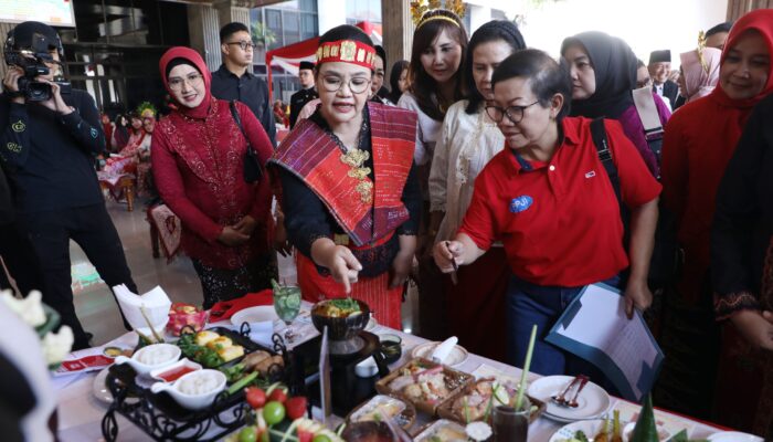 Angkat Potensi Pangan Lokal, Pemkot Semarang Gelar Lomba Masak Pangan Non Beras