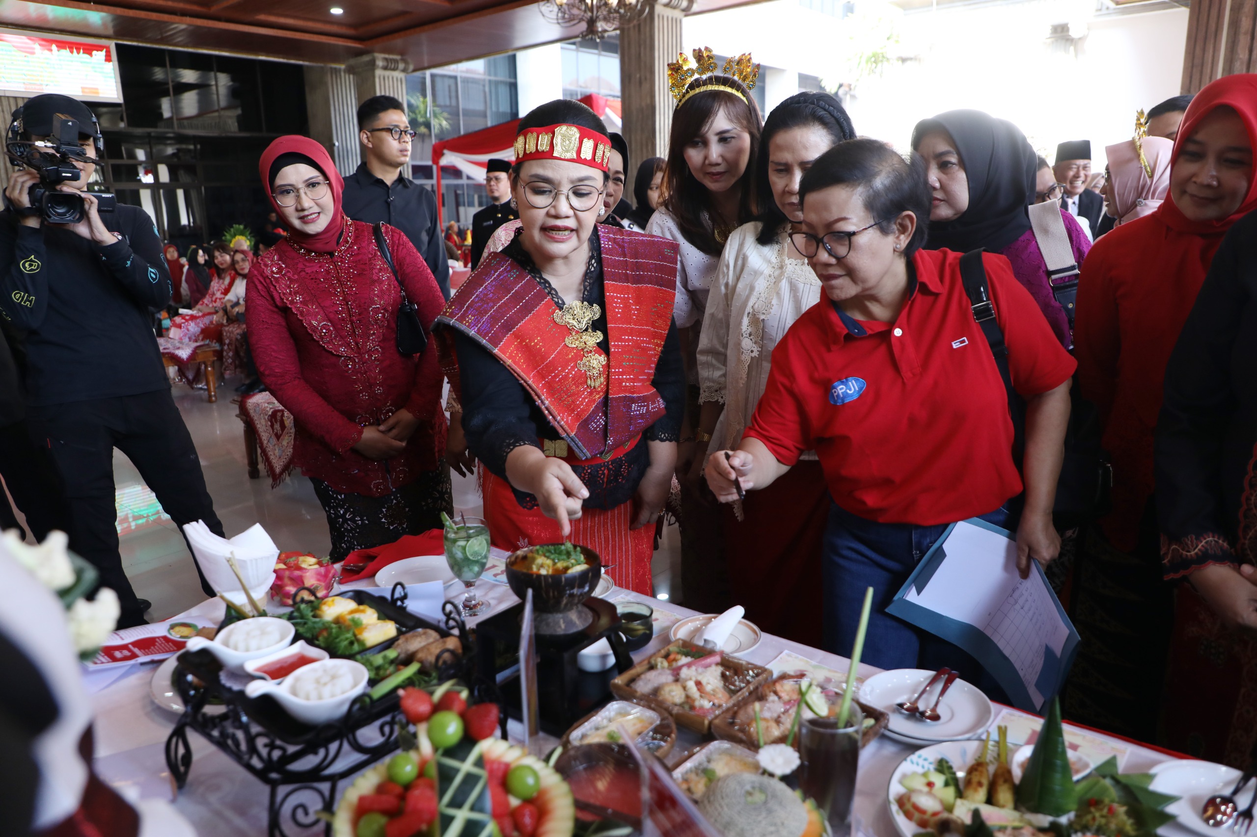 Angkat Potensi Pangan Lokal, Pemkot Semarang Gelar Lomba Masak Pangan Non Beras