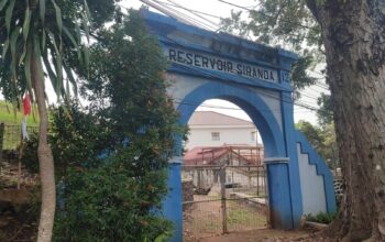 Tenang! Tak Ada Sari-sari Mayat, Reservoir Siranda Hanya Cadangan, Dipakai Terakhir 5 Juli 2025