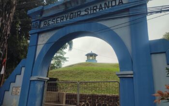 Tak Ada CCTV dan Petugas Keamanan di Reservoir Siranda, PDAM: Korban Terobos Pagar Samping
