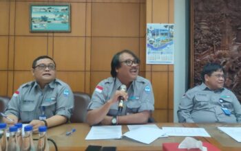 Saat Penemuan Mayat, Reservoir Siranda Hanya Sedalam 2 Meter, PDAM: Menandakan Tak Beroperasi