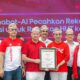Indosat Pecahkan Rekor MURI Lewat 5.000 Puisi Sahabat AI Rayakan HUT ke-80 RI