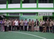YBWSA Benahi 11 Sekolah Sultan Agung, Tingkatkan Fasilitas dan Kualitas Pendidikan