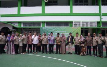 YBWSA Benahi 11 Sekolah Sultan Agung, Tingkatkan Fasilitas dan Kualitas Pendidikan