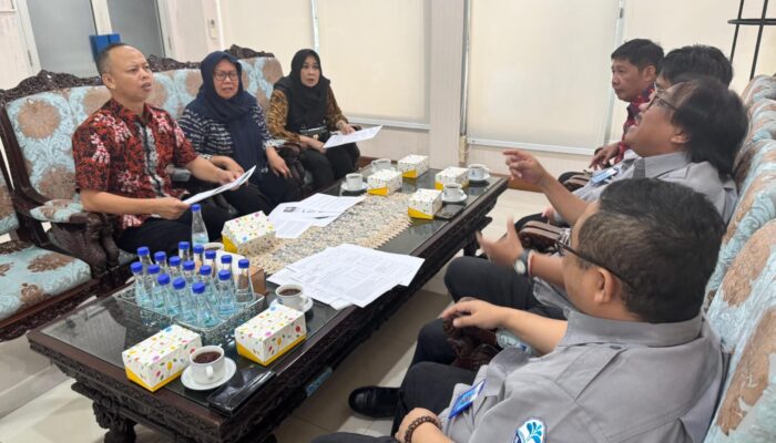 Soroti Jasad di Reservoir Siranda, Dewan Ajak Warga Tetap Tenang Minta PDAM Perbaiki SOP Pengamanan