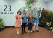 23 Semarang Shopping Center Pearl of Java, Ikon Gaya Hidup Baru Kota Semarang