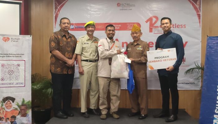 Semarak Ulang Tahun ke-12, Hotel @HOM Simpang Lima Semarang Hadirkan Acara Menarik “Relentless Passion”
