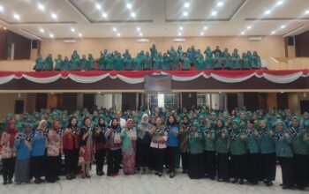 Walikota Semarang Kukuhkan Srikandi Pangan untuk Lawan Pemborosan Makanan