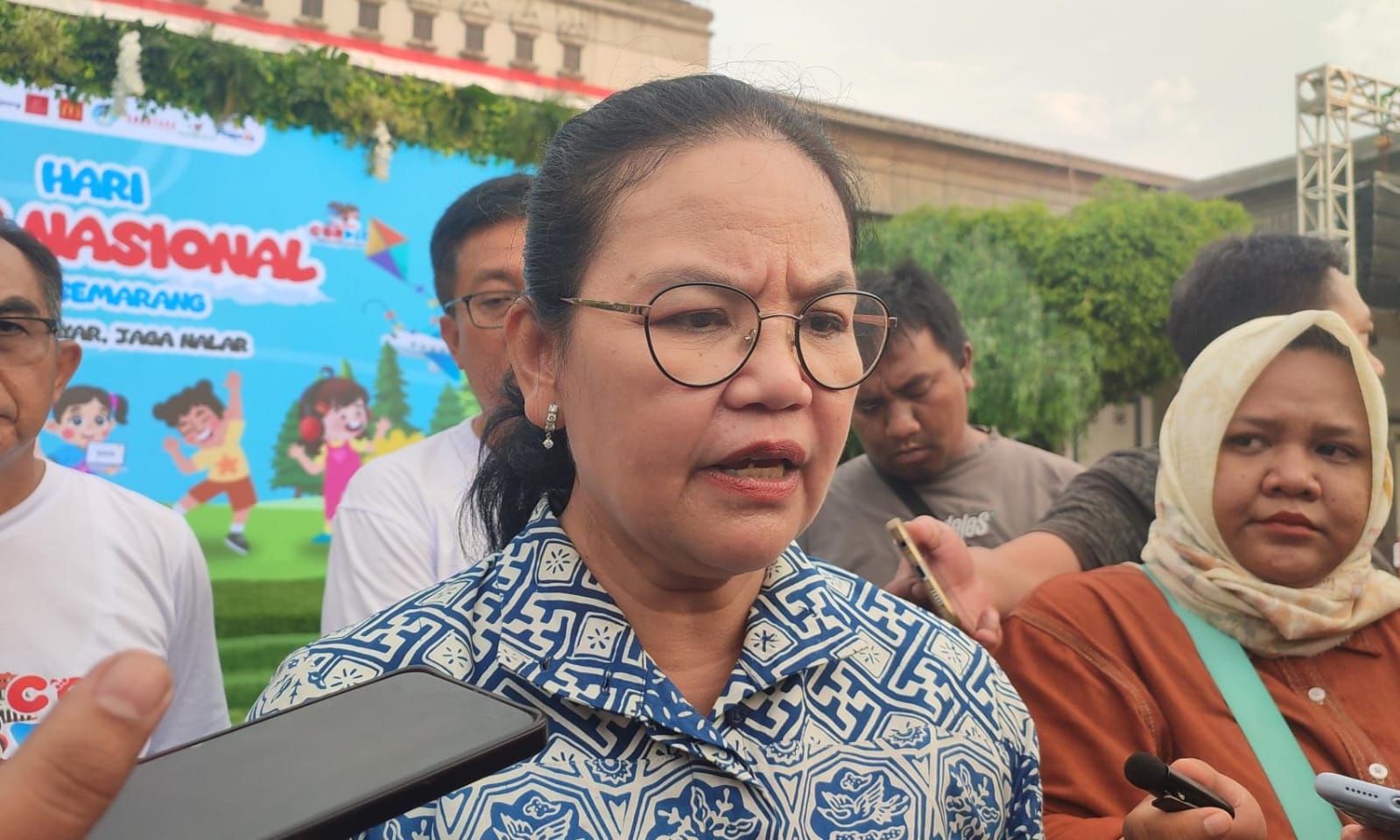 Benarkan Pencopotan Bambang Pacul dari Ketua DPD PDIP Jateng, Agustin: Itu Hasil Kongres, Tak Boleh Rangkap Jabatan