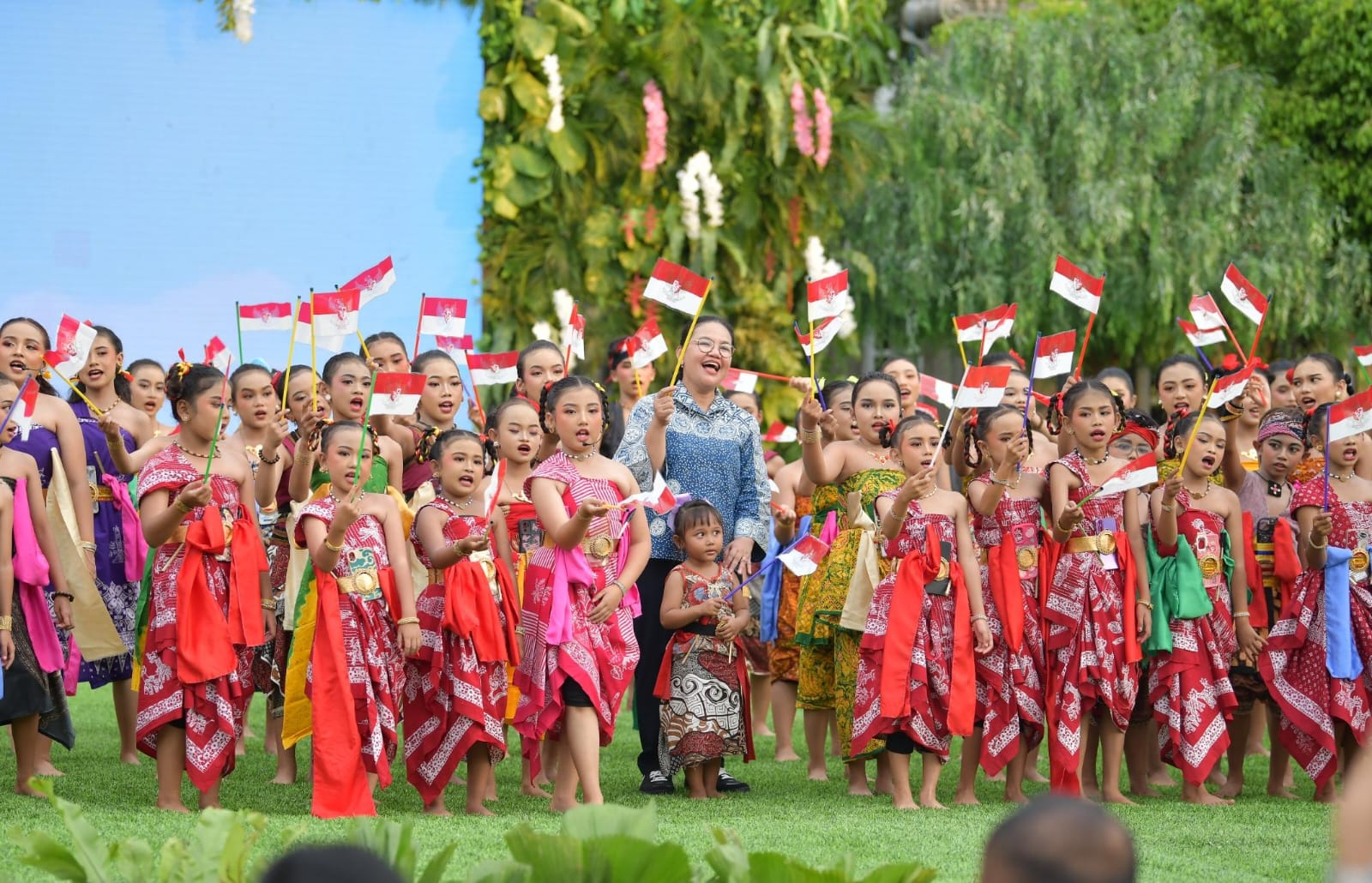 Puncak HAN 2025, Walikota Agustina Canangkan Kota Semarang Sebagai Rumah Anak
