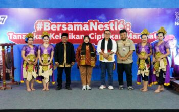 Rayakan Kemerdekaan, Nestlé Indonesia Gelar Aksi Nyata Pemberdayaan dan Pelestarian Lingkungan di Jawa Tengah