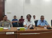 PDAM Tegaskan Terakhir Pemakaian Air ke Pelanggan dari Reservoir Siranda Pada 5 Juli Selama 8 Jam