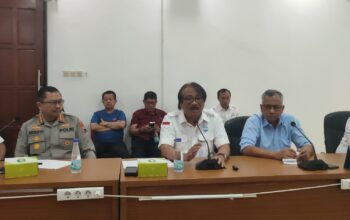 PDAM Tegaskan Terakhir Pemakaian Air ke Pelanggan dari Reservoir Siranda Pada 5 Juli Selama 8 Jam
