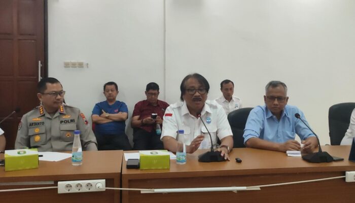 PDAM Tegaskan Terakhir Pemakaian Air ke Pelanggan dari Reservoir Siranda Pada 5 Juli Selama 8 Jam