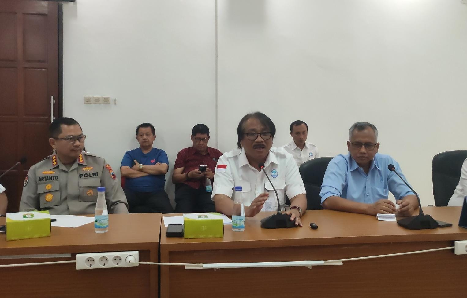 PDAM Tegaskan Terakhir Pemakaian Air ke Pelanggan dari Reservoir Siranda Pada 5 Juli Selama 8 Jam