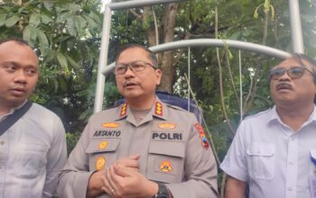 Misteri Mayat Mengambang di Reservoir Siranda Semarang, Ini Kata Kabid Humas Polda Jateng