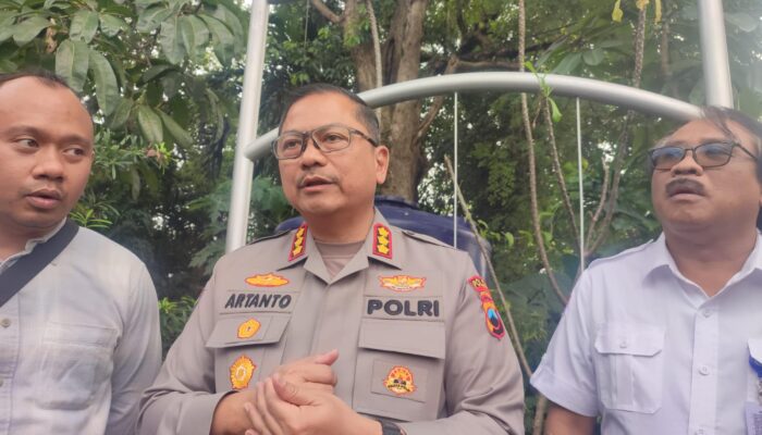 Misteri Mayat Mengambang di Reservoir Siranda Semarang, Ini Kata Kabid Humas Polda Jateng
