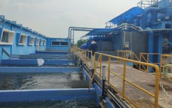 Mengenal IPA Tirta Gajah Mungkur (TGM), Distribusikan Air Bersih Hingga 700 Liter Per Detik