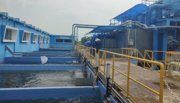 Mengenal IPA Tirta Gajah Mungkur (TGM), Distribusikan Air Bersih Hingga 700 Liter Per Detik