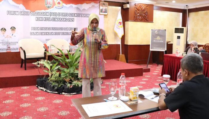 Sport Science Pentingnya Nutrisi Seimbang bagi Atlet Kunci Utama Menuju Prestasi Optimal