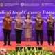 Bank Indonesia Perkuat Ekosistem Transaksi Mata Uang Lokal