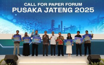 Forum PUSAKA Jateng 2025, Perkuat Ekonomi Melalui Pertanian dan Industri Pengolahan