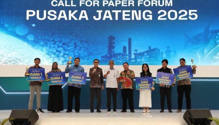 Forum PUSAKA Jateng 2025, Perkuat Ekonomi Melalui Pertanian dan Industri Pengolahan