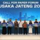 Forum PUSAKA Jateng 2025, Perkuat Ekonomi Melalui Pertanian dan Industri Pengolahan