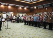 Daftar Nama dan Jabatan 126 Pejabat Eselon III dan IV Pemkot Semarang yang Dilantik Walikota