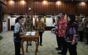Walikota Semarang Tegaskan Tak Ada Sogok Menyogok dalam Rotasi Jabatan 126 Pegawai