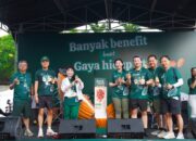 Tren Gaya Hidup Sehat Gen Z, BrookFarm Hadirkan 4 Varian Susu Almond Kekinian