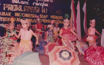 20 Tahun Sanggar Tari Tresna Budaya Vakum, Kini Kembali Bangkit Berkat Dana Operasional RT Rp25 Juta