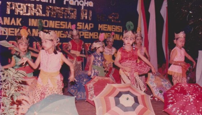 20 Tahun Sanggar Tari Tresna Budaya Vakum, Kini Kembali Bangkit Berkat Dana Operasional RT Rp25 Juta