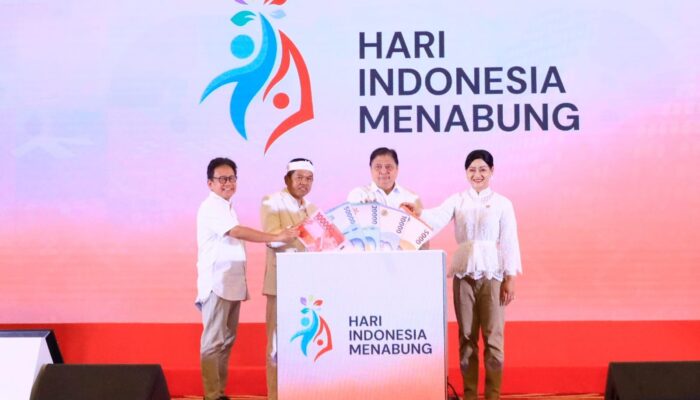 OJK Serukan Menabung Sejak Dini untuk Indonesia Emas 2045