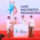 OJK Serukan Menabung Sejak Dini untuk Indonesia Emas 2045